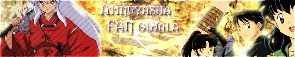 Attila Inuyasha Fan Oldala